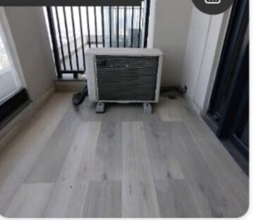 Balcony in 2 BHK Apartment at M3M Corner Walk, Sector 74 – for Rent