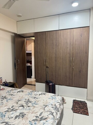 Bedroom in 3 BHK Apartment at Shela – for Rent