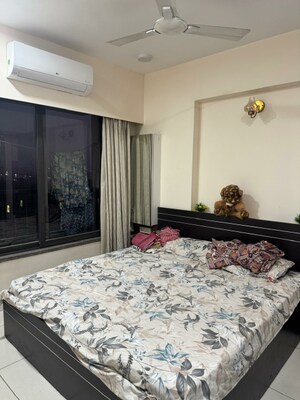 3 BHK Apartment For Rent in Shela