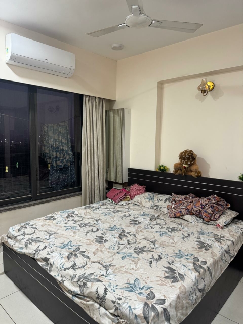 3 BHK + Extra Room Apartment For Rent in Orchid Sky