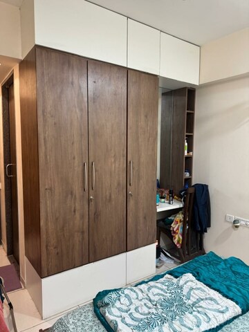 Bedroom in 3 BHK Apartment at Shela – for Rent