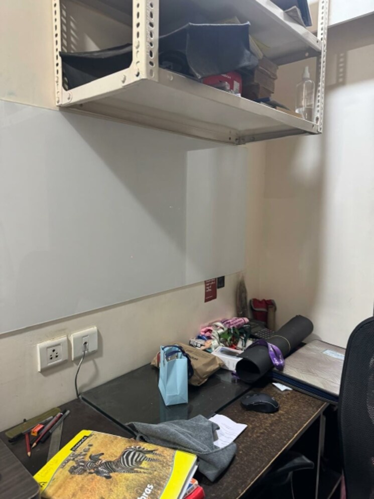 Study Room, shela 3 Bedroom 1500 Sq.Ft. Apartment In Shela Ahmedabad 9691041