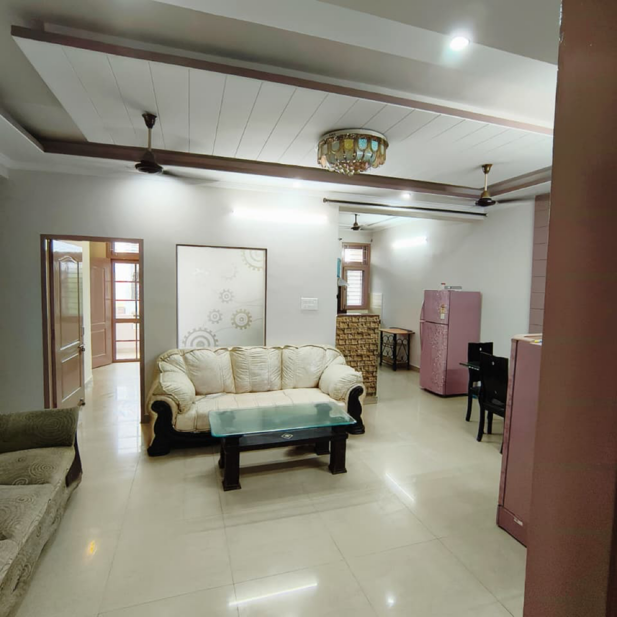 3 BHK + Extra Room Apartment For Rent in -