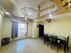 2 BHK Apartment For Sale in Purnashanti Heights