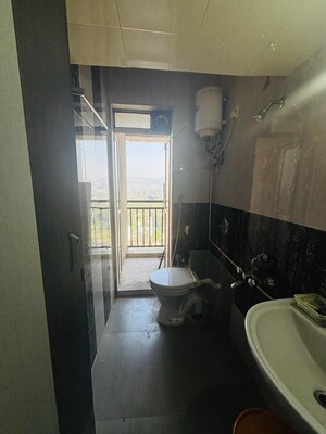 Kitchen in 2 BHK Apartment at Purnashanti Heights, Kolshet – for Sale