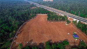 Plot Area in  Plot at Kothavalasa – for Sale