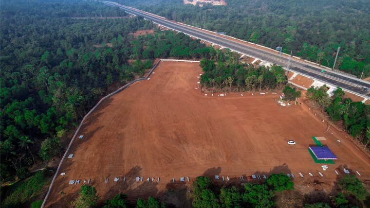 undefined, kothavalasa  200 Sq.Yd. Plot In Kothavalasa Vizianagaram 9691044