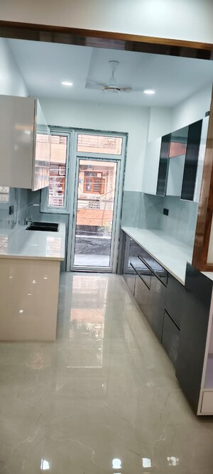 Kitchen in 3 BHK Independent House at A and M Shakti Plaza, Shakti Khand Iii – for Sale