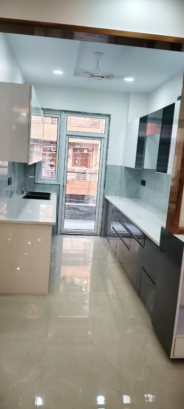 Kitchen in 3 BHK Independent House at A and M Shakti Plaza, Shakti Khand Iii – for Sale