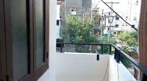 Balcony in 4 BHK Independent House at Kapra – for Sale
