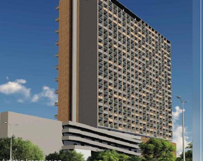 Office Space For Rent in Solitaire Business Hub