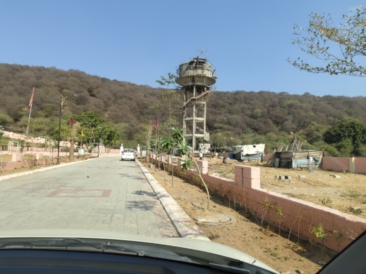 Exterior View, jaipur ajmer express highway  111 Sq.Yd. Plot In Jaipur Ajmer Express Highway Jaipur 9691081