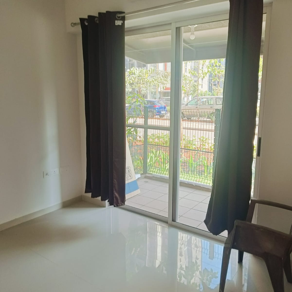 2.5 BHK Apartment For Rent in Lodha Codename Premier