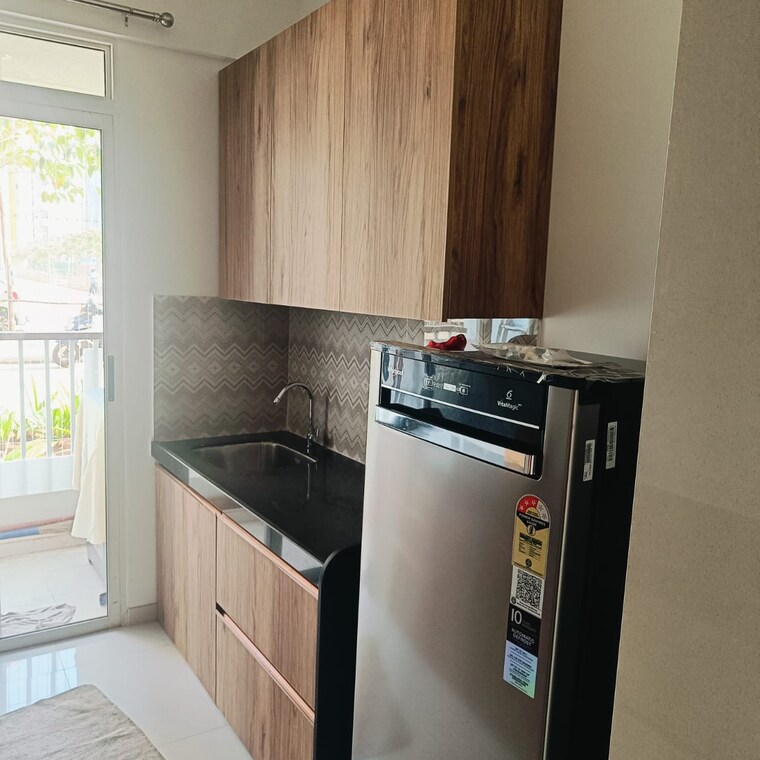 Kitchen, lodha-codename-premier 2.5 Bedroom 759 Sq.Ft. Apartment In Mangaon Thane 9691089