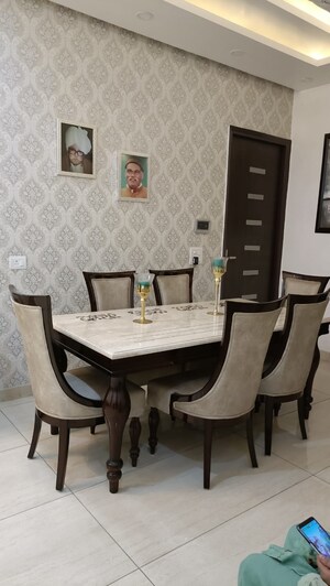 Team Area in 3 BHK Independent House at A and M Shakti Plaza, Shakti Khand Iii – for Sale