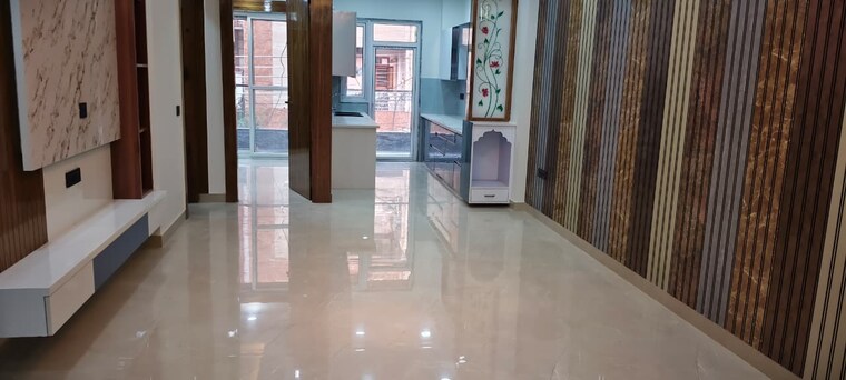 Living Room, a-and-m-shakti-plaza 3 Bedroom 112 Sq.Ft. Independent House In Shakti Khand Iii Ghaziabad 9691075