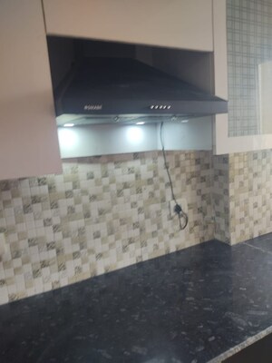 Kitchen in 2 BHK Apartment at Gardenia Gateway, Sector 75 – for Rent