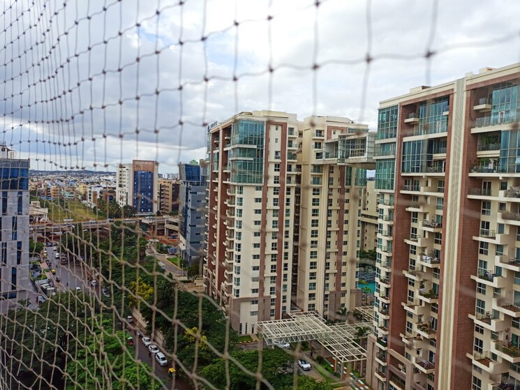 Exterior View, godrej-woodsman-estate 2 Bedroom 1272 Sq.Ft. Apartment In Hebbal Bangalore 9691080