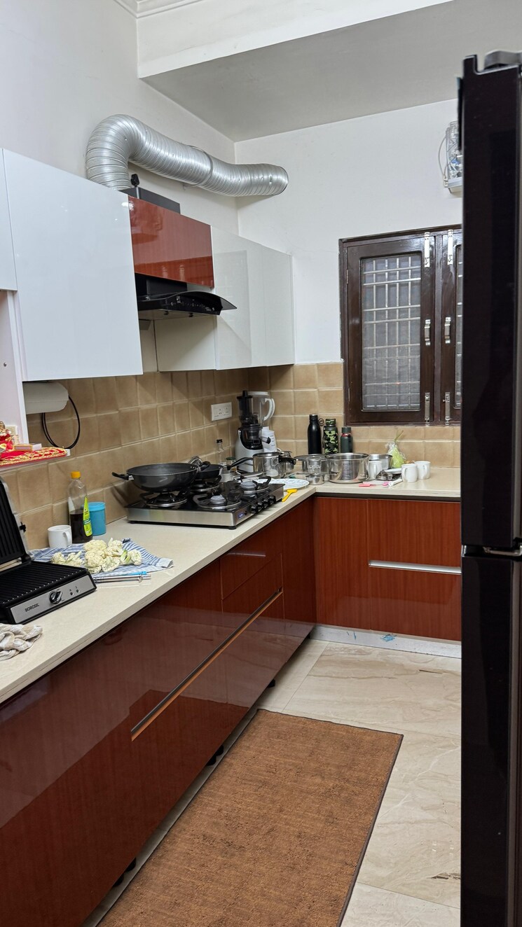 Kitchen, gms road 4 Bedroom 2100 Sq.Ft. Independent House In Gms Road Dehradun 9691129