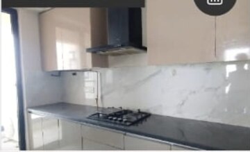 Kitchen in 2 BHK Apartment at M3M Corner Walk, Sector 74 – for Sale