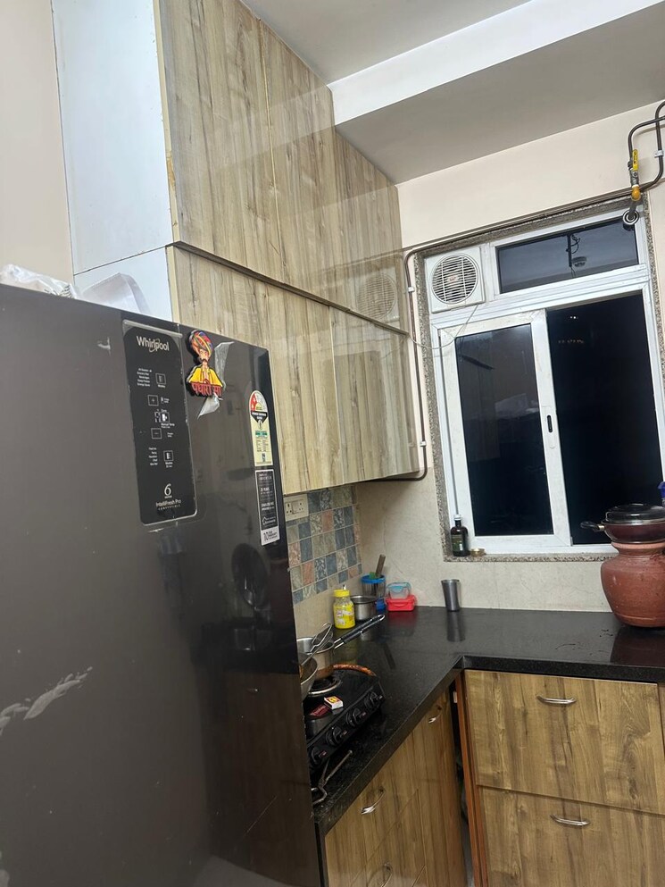 Kitchen, runwal-forest-orchid 1.5 Bedroom 475 Sq.Ft. Apartment In Kanjurmarg West Mumbai 9691079