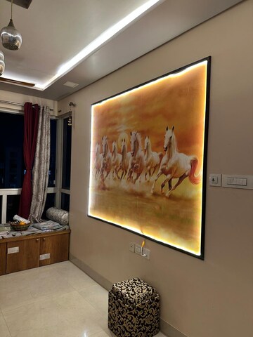 Furnished Amenities in 1.5 BHK Apartment at Runwal Forest Orchid, Kanjurmarg West – for Sale