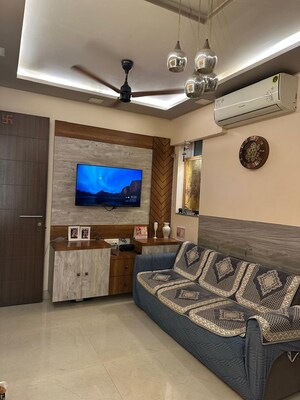 1.5 BHK Apartment For Sale in Runwal Forest Orchid, Kanjurmarg West