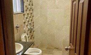 Bathroom in 3 BHK Apartment at Elegant Vita Nuova, Old Madras Road – for Sale