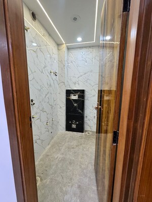 Kitchen in 3 BHK Builder Floor at Dwarka Mor – for Sale