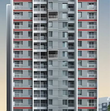 1.5 BHK Apartment For Sale in MU Castle, Kadam Nagar