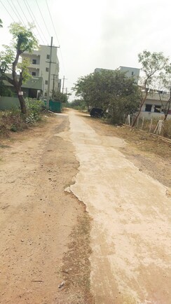 Plot For Sale in Pendurthi Plot For Sale