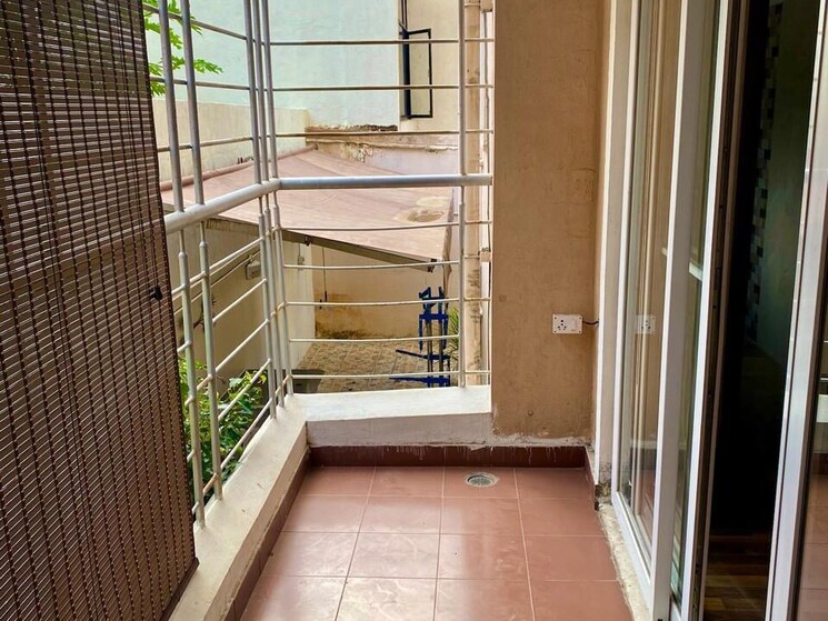 Balcony, elegant-vita-nuova 3 Bedroom 2500 Sq.Ft. Apartment In Old Madras Road Bangalore 9691083