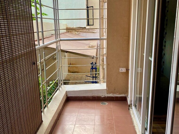 Balcony, elegant-vita-nuova 3 Bedroom 2500 Sq.Ft. Apartment In Old Madras Road Bangalore 9691083