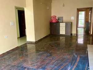 Bedroom in 3 BHK Apartment at Elegant Vita Nuova, Old Madras Road – for Sale