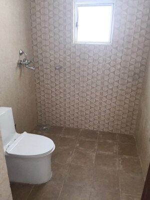 Bathroom in Studio Apartment at Aditya City Apartments, Shahpur Bamheta – for Rent