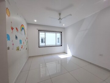 Building Lobby in 3 BHK Apartment at My Home Abhra, Madhapur – for Rent