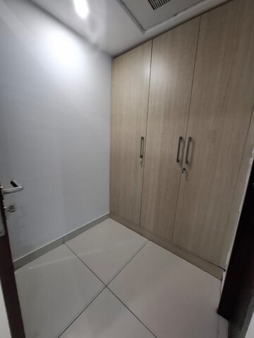 Bathroom in 3 BHK Apartment at My Home Abhra, Madhapur – for Rent
