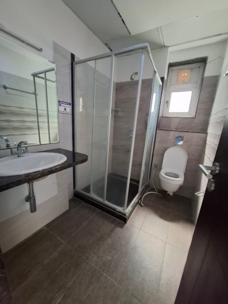 Bathroom, my-home-abhra 3 Bedroom 2680 Sq.Ft. Apartment In Madhapur Hyderabad 9691117