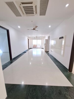 Kitchen in 3 BHK Apartment at My Home Abhra, Madhapur – for Rent