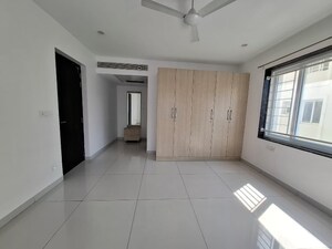 Building Lobby in 3 BHK Apartment at My Home Abhra, Madhapur – for Rent
