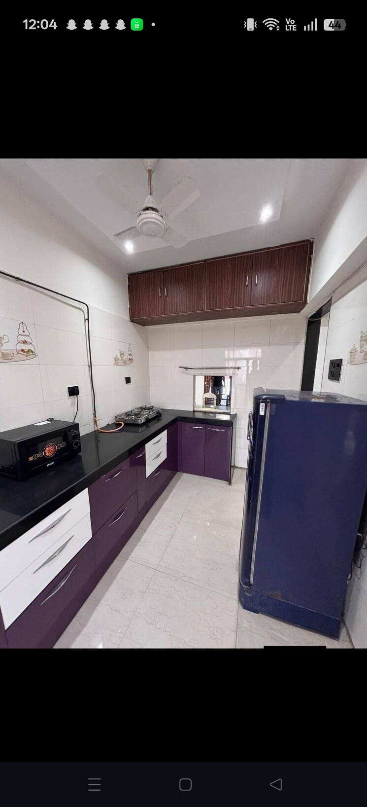 Kitchen, neptune-chs-andheri-west 2 Bedroom 750 Sq.Ft. Apartment In Andheri West Mumbai 9691115