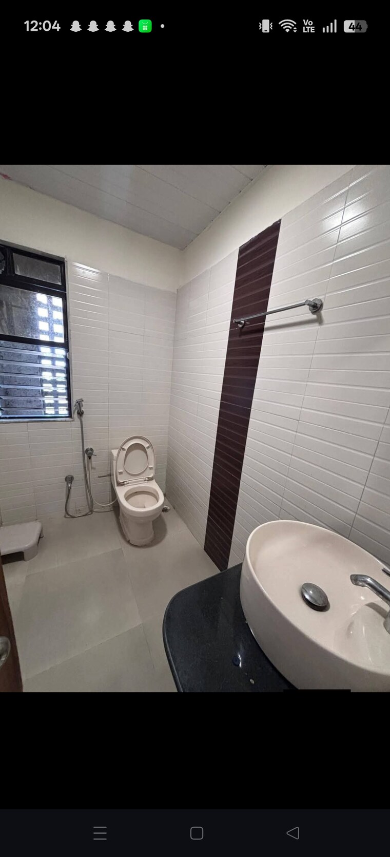 Bathroom, neptune-chs-andheri-west 2 Bedroom 750 Sq.Ft. Apartment In Andheri West Mumbai 9691115