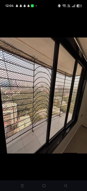 Balcony in 2 BHK Apartment at Neptune CHS Andheri West, Andheri West – for Rent