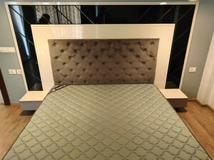 Master Bedroom in 4 BHK Apartment at ABA Ivy County, Sector 75 – for Rent