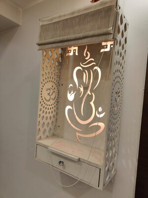 Furnished Amenities in 4 BHK Apartment at ABA Ivy County, Sector 75 – for Rent