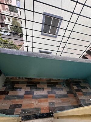 Balcony in 1 BHK Apartment at Wadgaon Sheri – for Sale