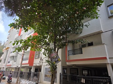 3 BHK Apartment – Exterior View View at Kaggadasapura - for Sale