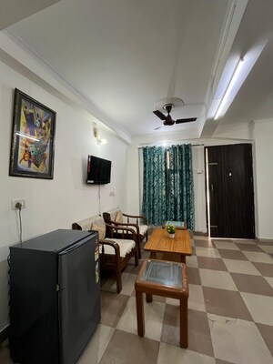 2 BHK Builder Floor For Rent in Ansal Sushant Apartments, Sushant Lok I