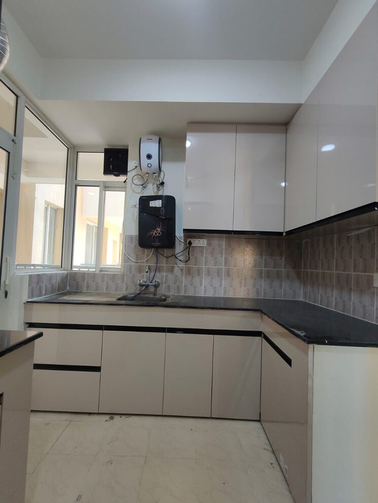 Kitchen, ansal-sushant-apartments 2 Bedroom 215 Sq.Ft. Builder Floor In Sushant Lok I Gurgaon 9691143
