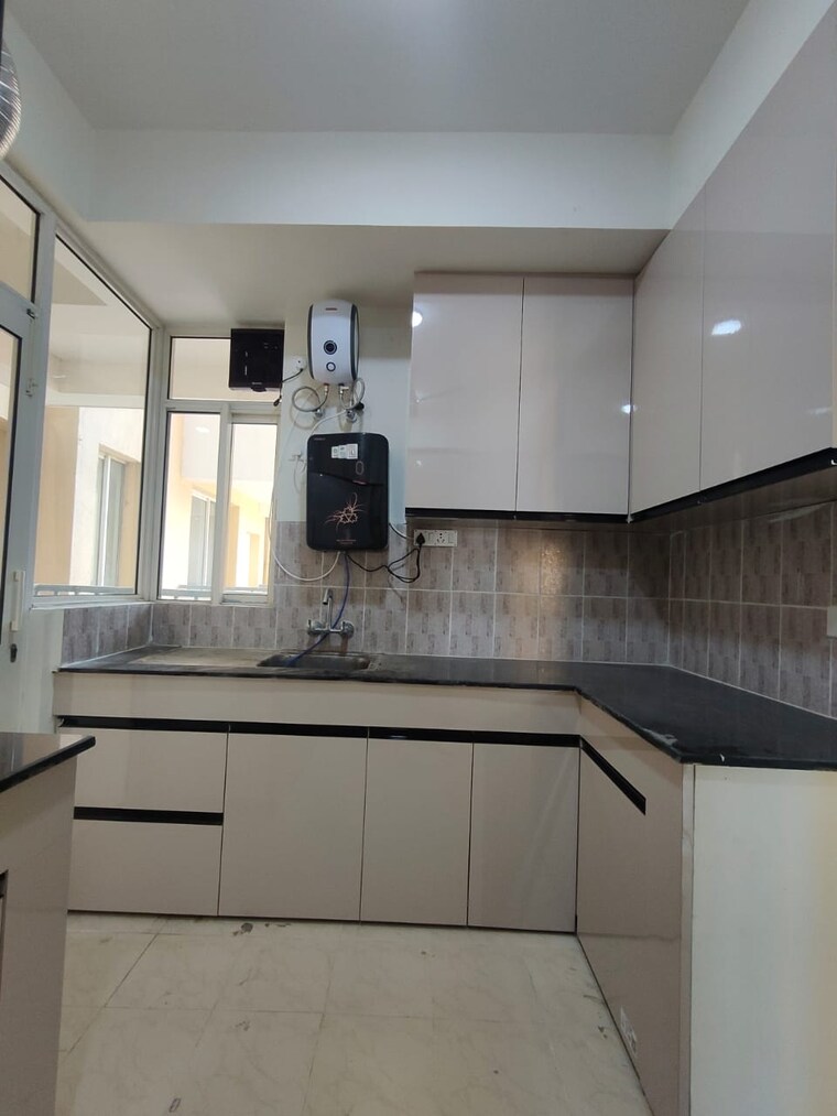 Kitchen, ansal-sushant-apartments 2 Bedroom 215 Sq.Ft. Builder Floor In Sushant Lok I Gurgaon 9691143